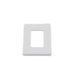 Tapa Color Blanco Satin para interruptor o dimmer Lutron, 1 gang, limpio y moderno - Image 3