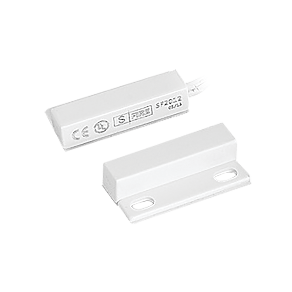 Contacto Magnético Ultra Pequeño para Puertas y Ventanas: La Solución Definitiva con 30cm de Cable y GAP de 29mm 🌟
