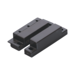 Contacto magnético para puertas y ventanas color café / GAP: 33mm - Image 2