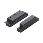 Contacto magnético para puertas y ventanas color café / GAP: 33mm