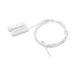 Contacto magnético para puertas y ventanas con cable de 45 cm color blanco / GAP: 13 mm - Image 4