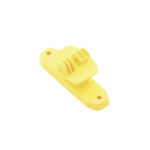 Aislador de Paso color Amarillo reforzado para cercos eléctricos, resistente al clima extremoso - Image 10
