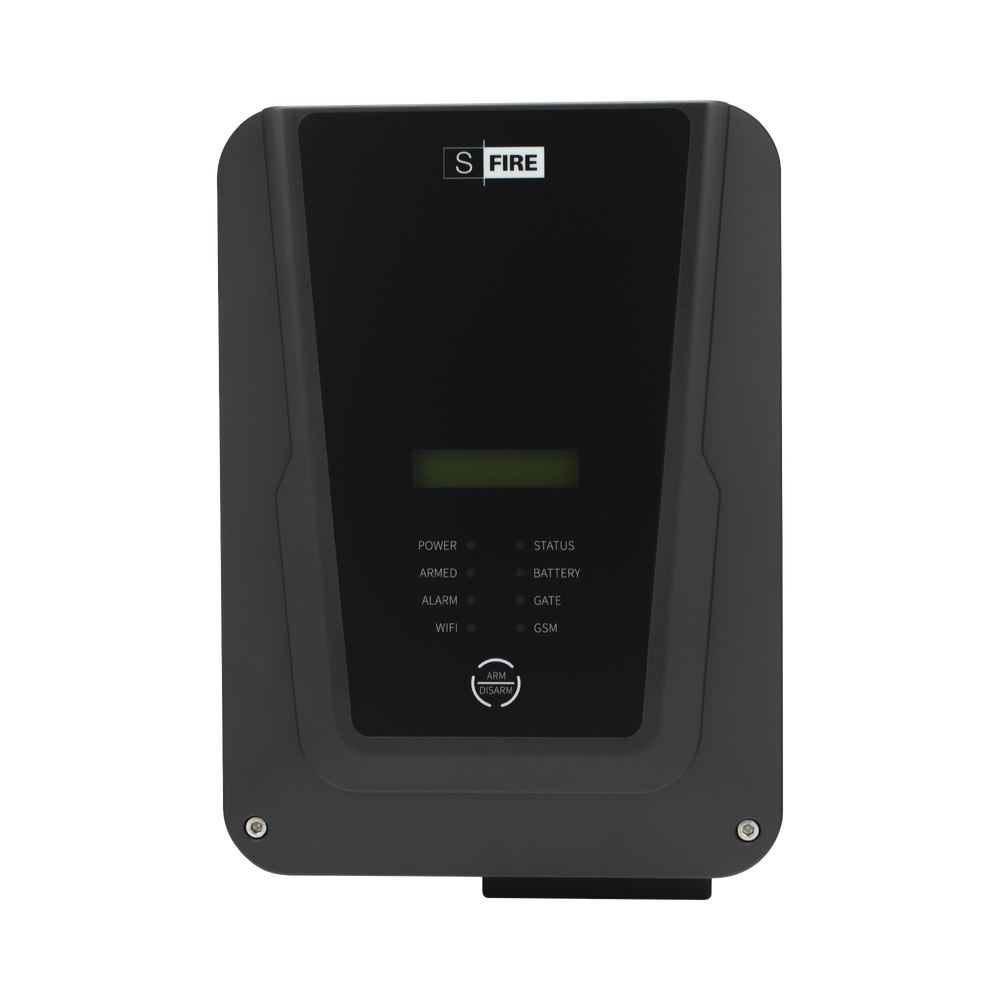 Energizador 2 Joules / 6000 mts lineales de proteccion / WIFI y Receptor para Control Remoto y Tag integrados