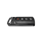 LLavero remoto de 4 Botones de uso rudo ideal para Armado total/parcial/desarmado/pánico. Duracion de Batería hasta 5 años. - Image 2