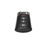 LLavero remoto de 4 Botones de uso rudo ideal para Armado total/parcial/desarmado/pánico. Duracion de Batería hasta 5 años. - Image 4