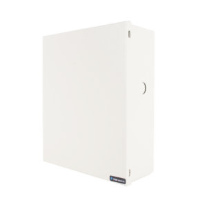 Gabinete para Alarma de la Familia CAPTAIN/XL2T, CFB-516, VISTA48 y Batería PL712 (No Incluida)