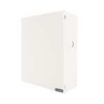 Gabinete para Alarma de la Familia CAPTAIN/XL2T, CFB-516, VISTA48 y Batería PL712 (No Incluida)