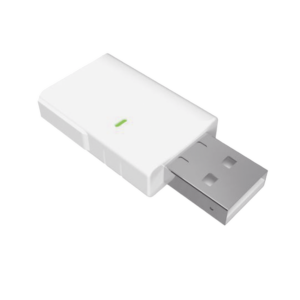 Puerta de enlace de Bluetooth a Wi-Fi en un dispositivo USB-A. para dispositivos Shelly Bluetooth