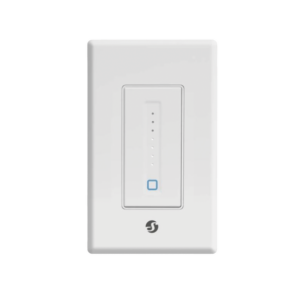 Interruptor Atenuable de Pared con Conexión WIFI / Soporta Nest / Alexa / Nube P2P y control local