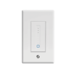 Interruptor Atenuable de Pared con Conexión WIFI / Soporta Nest / Alexa / Nube P2P y control local