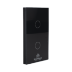 (ZigBee) Apagador switch inalámbrico ZigBee, control de 2 regresos de carga, 110V - Image 3