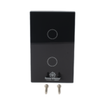 (ZigBee) Apagador switch inalámbrico ZigBee, control de 2 regresos de carga, 110V - Image 5