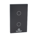(Wifi) Apagador switch inalámbrico WIFI, control de 2 regresos de carga, 110V - Image 2