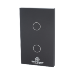 (Wifi) Apagador switch inalámbrico WIFI, control de 2 regresos de carga, 110V - Image 3