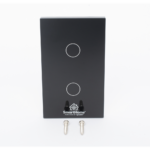 (Wifi) Apagador switch inalámbrico WIFI, control de 2 regresos de carga, 110V - Image 4