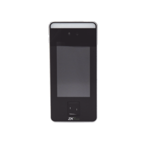 Terminal Biométrica Facial y Palma Sin Contacto / 6,000 Rostros 3,000 Palmas / Pantalla Táctil 5" / Lector QR / TCP/IP Wiegand / Anti-Falsificación