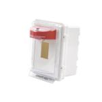Protector Universal para Estación Manual, Fabricado en Policarbonato Súper Fuerte Para Uso en Exterior - Image 4
