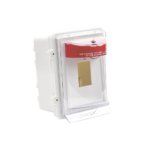Protector Universal para Estación Manual, Fabricado en Policarbonato Súper Fuerte Para Uso en Exterior - Image 3