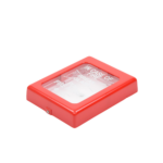 Protector Con Cristal, Rómperse En Caso De Incendio Para Estaciones De Jalón, Texto En Inglés - Image 3