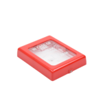 Protector Con Cristal, Rómperse En Caso De Incendio Para Estaciones De Jalón, Texto En Inglés - Image 4