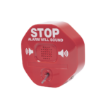 Alarma De Extintor Theft Stopper® Inalámbrica, Previene Robo y Mal Uso Del Extintor - Image 2