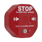 Alarma Multifunción Serie Exit Stopper® Para Proteger Una Puerta (incluye contacto magnético)