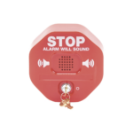 Alarma Multifunción Exit Stopper® para proteger puertas dobles (incluye contactos magnéticos) - Image 2