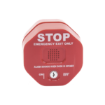 Alarma Multifunción Exit Stopper® Con Bocina Remota, Para Puertas Dobles, Solo Interiores - Image 2