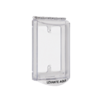 Protector de Policarbonato Súper Resistente, para Múltiples Aplicaciones, Texto en Español