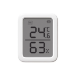 Medidor de temperatura y humedad Datos en pantalla / inalámbrico BLUETOOTH compatible con HUB SwitchBot - Image 2