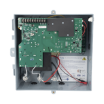 Energizador para Cerco Eléctrico AF-CR / 10,000 Volts / 10,000 Metros Lineales / Alimentación AC 127-220V o Solar / Control Remoto RF 433 MHz / Sistema de Alarma Integrado / Salida Auxiliar 12Vdc 1.5A / Respaldo con Batería Interna 4A - Image 4