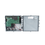 Energizador para Cerco Eléctrico AF-CR / 10,000 Volts / 10,000 Metros Lineales / Alimentación AC 127-220V o Solar / Control Remoto RF 433 MHz / Sistema de Alarma Integrado / Salida Auxiliar 12Vdc 1.5A / Respaldo con Batería Interna 4A - Image 5