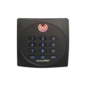 Lector de Proximidad con Teclado / 125 kHz / Wiegand 26 bits / Exterior / Contraseñas