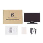 Pantalla receptora inalambrica para sistema de llamada de asistencia - Image 2
