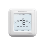 Termostato WiFi de 2 etapas, 2 Calor/2 Frío, Programable, Inteligente T6 PRO