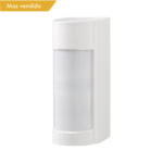Detector de Movimiento Pasivo / Cableado / 100% Exterior