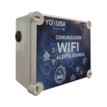Comunicador WIFI para Alerta Sismica - Image 2