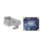 KIT de Alertamiento SISMICO con Audio Oficial SASMEX por WIFI