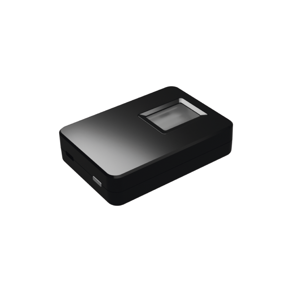Enrolador de Huellas USB / 500 DPI / CMOS 2MP / SDK Gratuito / Detección Huellas Vivas / Compatible Java Android Windows