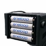 Batería Recargable AAA 1.2V ENELOOP / Ni-HM / Paquete de 4 Baterías - Image 2
