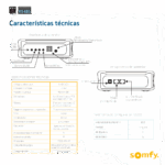 Traductor Universal Somfy Connect, integre SOMFY con el sistema de control de iluminación RadioRA2 de LUTRON. - Image 6