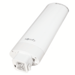 Motor para Cortinas Movelite WireFree RTS / Batería Recargable 2000 mAh / Capacidad 35 kg / Control RTS 433.42 MHz / IP30 / Hasta 10 m de Riel / Touch Motion / Compatible con App Inteo Somfy - Image 3