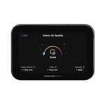 Termostato Inteligente ElitePRO / S1200 Smart Thermostat / Negro / Pantalla 5" / 4H-2C Bomba Calor / 3H-3C Convencional / Control IAQ / Video Doorbell / Redlink+WiFi+Bluetooth+Matter - Image 6