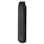 Cerradura Inteligente / Reconocimiento de Venas de la Palma / Reconocimiento Facial / Huella Dactilar / Video Intercom Bidireccional / Wi-Fi 2.4 GHz / App NGTeco Home / Auto Apertura y Cierre / Timbre Integrado / Aluminio / Puerta 45-60 mm (1.77-2.36 in) - Image 2