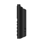 Terminal Min Moe WiFi con Batería de Respaldo / Administrable por Smartphone o Nube /  Acceso y Asistencia /  Huella, Facial y Tarjetas MIFARE /  500 rostros y 1,000 Huellas y Tarjetas / Detección de Cubrebocas / HikConnect / HIK-IA - Image 2