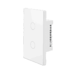 (Wifi) Apagador switch inalámbrico WIFI, control de 2 regresos de carga, 110V - Image 2