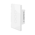 (Wifi) Apagador switch inalámbrico WIFI, control de 3 regresos de carga, 110V - Image 2