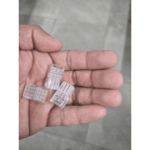 3-Pin Wire/Tape Connectors (10-pack) - Image 2