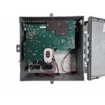 Energizador para Cerco Eléctrico AF-CR / 10,000 Volts / 10,000 Metros Lineales / Alimentación AC 127-220V o Solar / Control Remoto RF 433 MHz / Sistema de Alarma Integrado / Salida Auxiliar 12Vdc 1.5A / Respaldo con Batería Interna 4A - Image 2