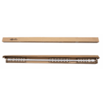 Riel Ajustable Cortinas Motorizadas / 2.3-4 m Ajustable / 20 Kg Capacidad / Movelite WF + Elatio Compatible / Instalación Techo / DIY / Smart Home - Image 2
